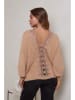 Soft Cashmere Trui camel