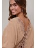 Soft Cashmere Trui camel