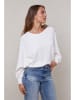 Soft Cashmere Sweter w kolorze białym