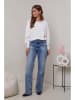 Soft Cashmere Sweter w kolorze białym