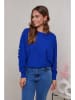 Soft Cashmere Trui blauw