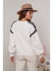 Soft Cashmere Pullover in Creme