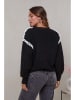Soft Cashmere Pullover in Schwarz