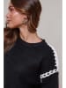 Soft Cashmere Pullover in Schwarz