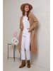 Soft Cashmere Longcardigan in Camel