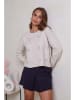 Soft Cashmere Sweter w kolorze beżowym