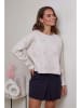 Soft Cashmere Sweter w kolorze beżowym