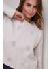 Soft Cashmere Sweter w kolorze beżowym