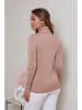 Soft Cashmere Golf w kolorze karmelowym