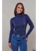 Soft Cashmere Golf w kolorze granatowym