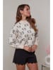 Soft Cashmere Sweter w kolorze beżowym