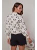 Soft Cashmere Sweter w kolorze beżowym