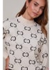 Soft Cashmere Sweter w kolorze beżowym
