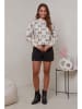 Soft Cashmere Sweter w kolorze beżowym