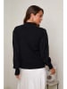 Soft Cashmere Sweter w kolorze czarnym