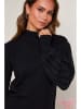 Soft Cashmere Sweter w kolorze czarnym