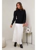 Soft Cashmere Sweter w kolorze czarnym