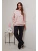 Soft Cashmere Sweter w kolorze jasnoróżowym