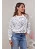 Soft Cashmere Sweter w kolorze białym