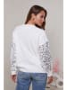 Soft Cashmere Sweter w kolorze białym