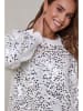 Soft Cashmere Sweter w kolorze białym