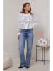 Soft Cashmere Sweter w kolorze białym