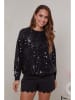 Soft Cashmere Sweter w kolorze czarnym