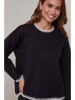Soft Cashmere 2-częściowy zestaw w kolorze czarnym