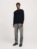 Jack & Jones Trui donkerblauw
