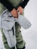 Burton Daunenjacke "[ak] Baker" in Grau