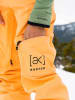 Burton Ski-/ Snowboardhose "[ak] Summit GORE-TEX 2L" in Orange