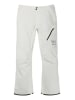Burton Ski-/ Snowboardhose "[ak] Summit GORE-TEX 2L" in Weiß/ Schwarz