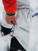 Burton Spodnie narciarskie "[ak] Summit GORE-TEX 2L" w kolorze biało-czarnym