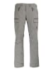 Burton Spodnie narciarskie "Gloria 2L Stretch" w kolorze szarym