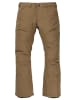 Burton Ski-/ Snowboardhose "Ballast GORE-TEX 2L" in Braun