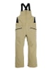 Burton Ski-/ Snowboardhose "Reserve 2L" in Beige