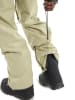 Burton Ski-/ Snowboardhose "Reserve 2L" in Beige