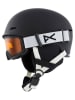 Burton Ski-/ Snowboardhelm "Define" in Schwarz/ Weiß