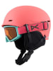 Burton Ski-/ Snowboardhelm "Define" in Pink