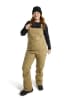 Burton Ski-/ Snowboardhose "Avalon 2L Stretch" in Beige