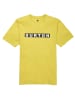 Burton Shirt "Vault" in Gelb