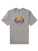 Burton Shirt "Underhill" in Grau