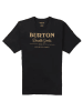 Burton Shirt "Durable Goods" in Schwarz