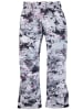 Burton Spodnie narciarskie "[ak] Summit GORE-TEX Insulated 2L" ze wzorem