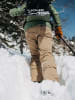 Burton Ski-/ Snowboardhose "[ak] Summit GORE-TEX Insulated 2L" in Beige