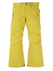 Burton Ski-/ Snowboardhose "Barnstorm 2L" in Gelb