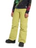 Burton Ski-/ Snowboardhose "Barnstorm 2L" in Gelb