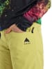 Burton Ski-/ Snowboardhose "Barnstorm 2L" in Gelb