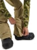 Burton Spodnie narciarskie "Gloria GORE-TEX 2L" w kolorze beżowym