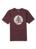 Burton Shirt "Family Tree" in Lila